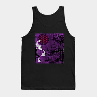 Zen Garden Tank Top